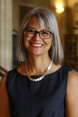 Headshot of Elizabeth R. Cole