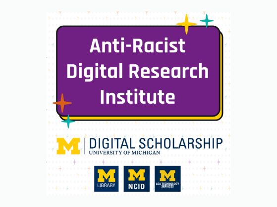 Anti-Racist Digital Research Institute