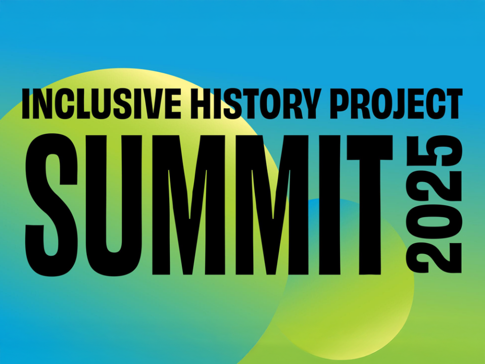 Decorative thumbnail that says title of event and year