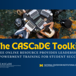 Decorative thumbnail with the title of the CASCAdE Toolkit on it