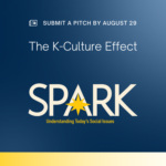 A decorative image with the title of the series and SPARK logo